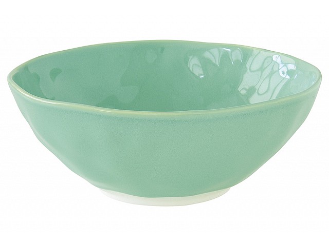 Салатник (мятный) Interiors 18 см