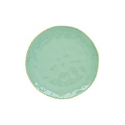 Тарелка обеденная (мятный) Interiors 26 см