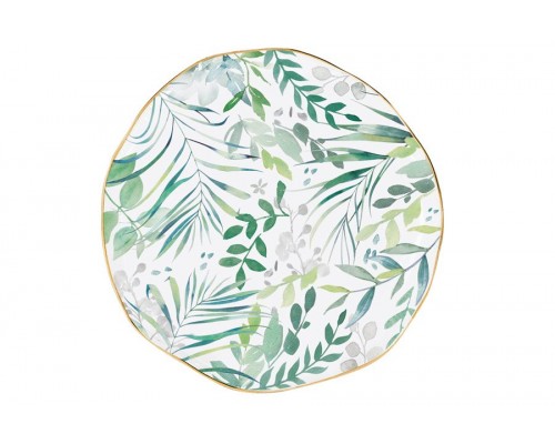 Тарелка десертная Амазония