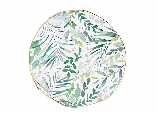 Тарелка десертная Амазония