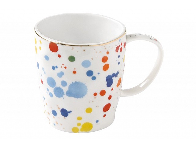 Кружка Брызги красок