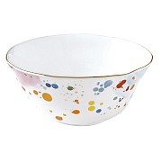 Салатник Брызги красок