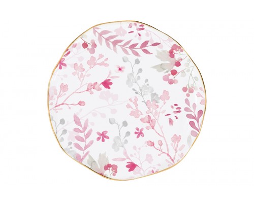 Тарелка десертная Парадайз