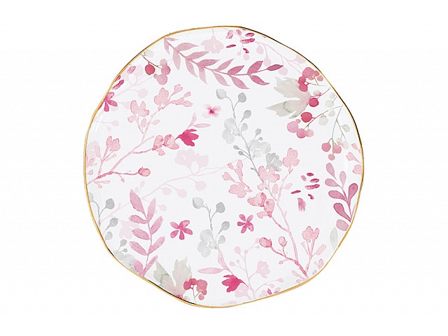 Тарелка десертная Парадайз