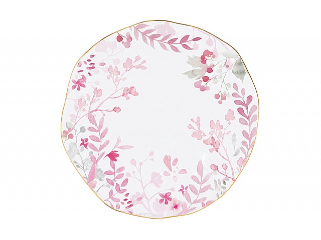 Тарелка обеденная Парадайз