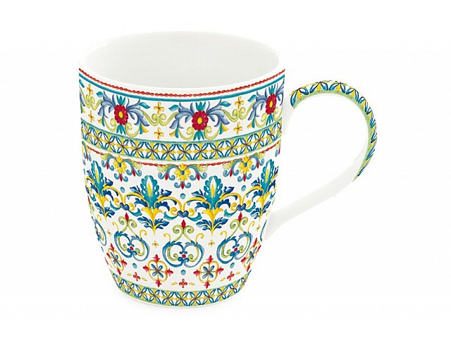 Кружка Средиземноморье Easy Life 350 мл