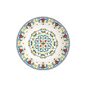 Тарелка суповая Средиземноморье Easy Life 21 см