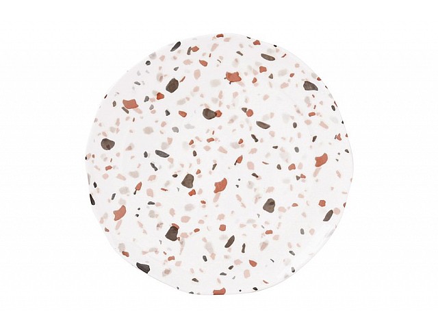 Тарелка закусочная Терраццо