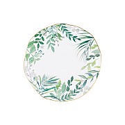 Тарелка обеденная Амазония