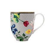 Кружка большая (белый) Contessa 0,44 л