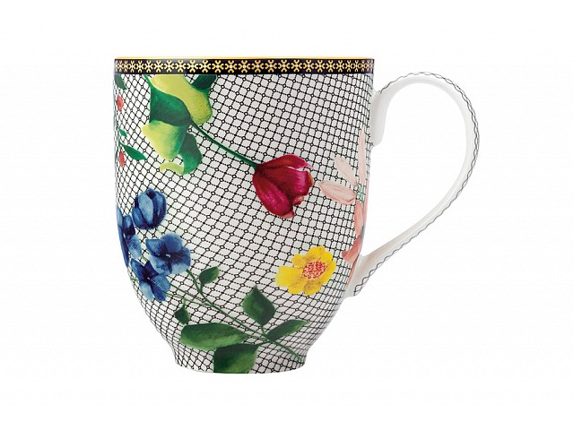 Кружка большая (белый) Contessa 0,44 л