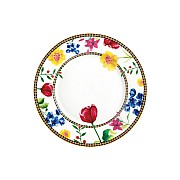 Тарелка десертная (белый) Contessa 19,5 см