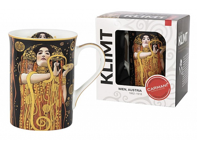 Кружка Медицина (Густав Климт) 0,4 л