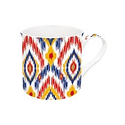 Кружка Easy Life R2S (размытые ромбы) 0,3 л