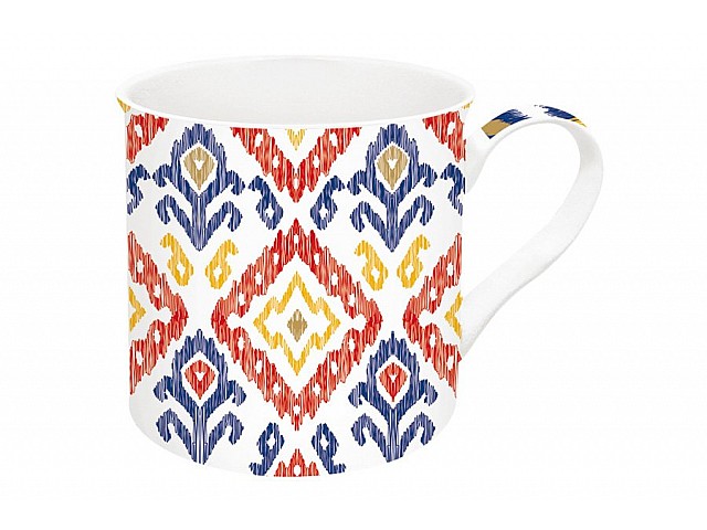 Кружка Икат Easy Life R2S (геометрия)