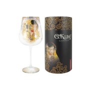 Бокал для вина Поцелуй (Густав Климт) Carmani