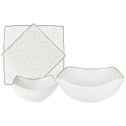 Обеденный набор Вероника Anna Lafarg Emily на 6 персон