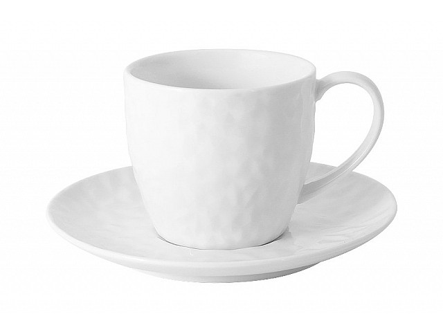 Чашка с блюдцем Шик Home & Style 0,2 л