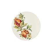 Тарелка салатная Гранат Julia Vysotskaya 22 см