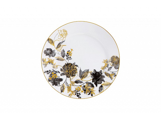 Тарелка закусочная 20 см Mystic Rose Maxwell & Williams без индивидуальной упаковки