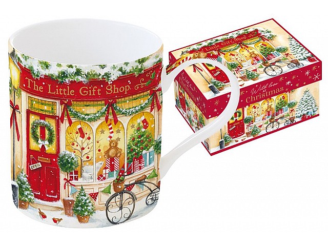 Кружка Новогодняя сказка, Магазин Easy Life R2S 0,34 л