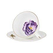 Чашка с блюдцем Iris Julia Vysotskaya