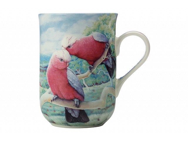 Кружка Maxwell & Williams Розовый какаду (юбилейная) 0,3 л