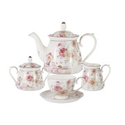 Чайный сервиз из 15 предметов на 6 персон Нежность Anna Lafarg Primavera