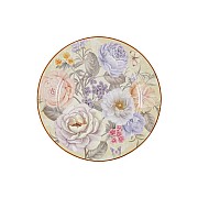 Тарелка Цветочный вальс Anna Lafarg Primavera