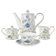 Чайный сервиз Лазурь из 15 предметов