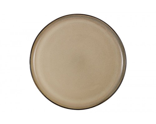 Тарелка обеденная Copper Julia Vysotskaya 27 см