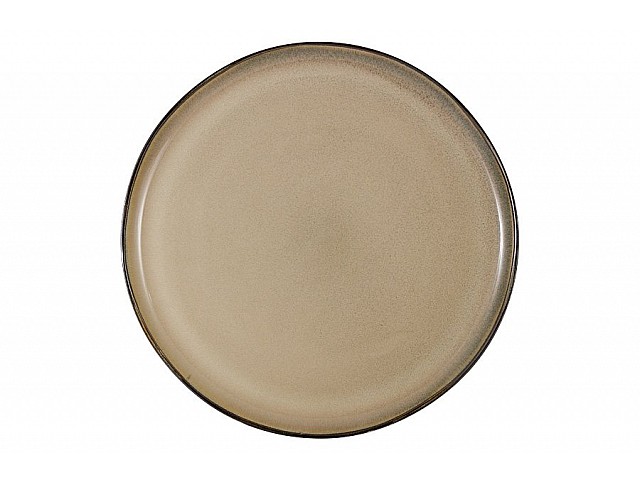Тарелка обеденная Copper Julia Vysotskaya 27 см