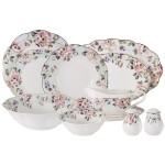 Обеденный сервиз Весенний сад Anna Lafarg Emily на 6 персон