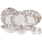 Обеденный сервиз Весенний сад Anna Lafarg Emily на 6 персон