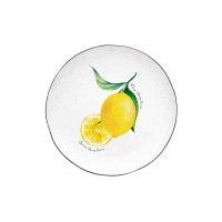 Тарелка закусочная Amalfi Easy Life 21 см