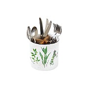 Банка-подставка для кухонных инструментов Herbarium Easy Life