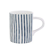 Кружка Бриз Easy Life Полоски узкие 0,37 л