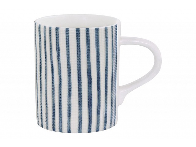 Кружка Бриз Easy Life (R2S) Полоски узкие 0,37 л