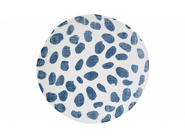 Тарелка закусочная Бриз Easy Life (R2S) Пятна 21 см
