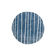 Тарелка закусочная 21 см Бриз Easy Life Полоски