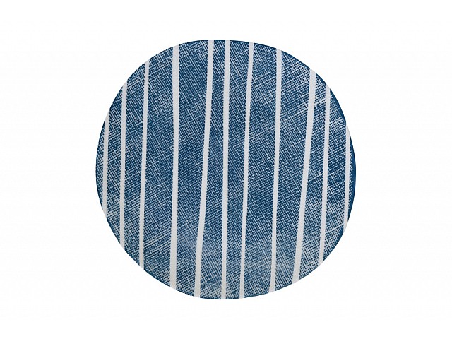 Тарелка закусочная 21 см Бриз Easy Life (R2S) Полоски