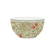 Салатник (зелёный) Уильям Моррис Easy Life 12 см