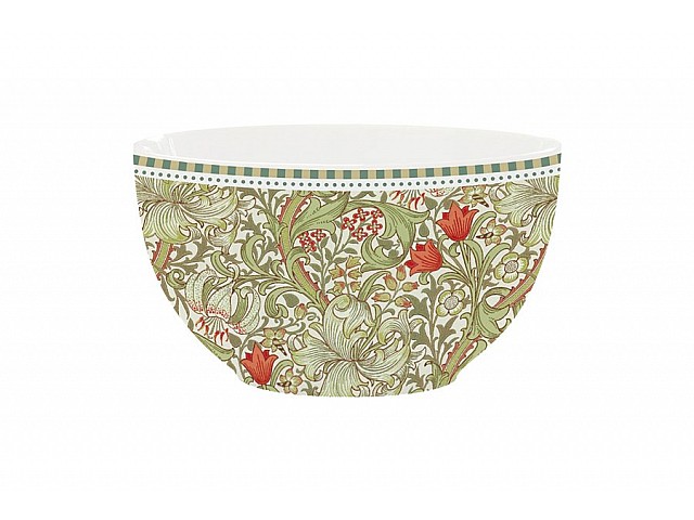 Салатник (зелёный) Уильям Моррис Easy Life (R2S) 12 см