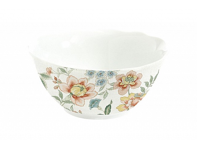 Салатник (белый) Zen Garden