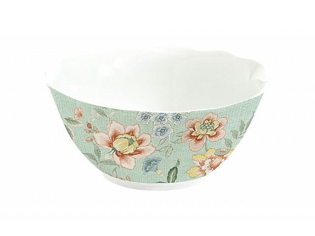 Салатник (зелёный) Zen Garden