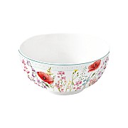 Салатник Красные маки Easy Life 12 см