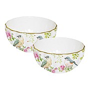 Набор из 2-х салатников Птицы в саду Easy Life