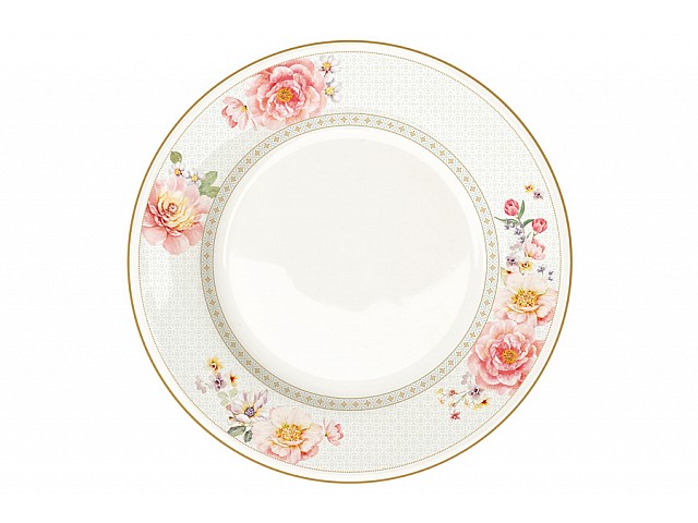 Тарелка обеденная Райский сад Easy Life (R2S)