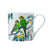 Кружка Maxwell & Williams Волнистые попугаи 0,35 л