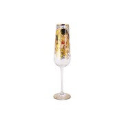 Бокал для шампанского Поцелуй (Густав Климт)